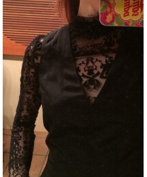 ZARA | Tシャツ/カットソー