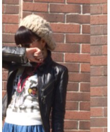 H&M | ハンチング/ベレー帽