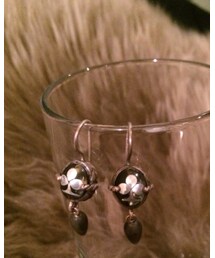 GEM KINGDOM | シーズンテーマはカジノ♣️(ピアス(両耳用))