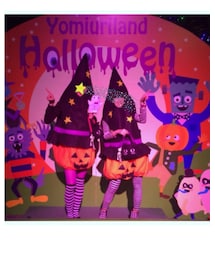 カボチャで遊園地 | ワンピース