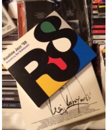 Routine Jazz/DJ Kei Kobayashi | 径さんのイベントでサインもろた🎵(CD)