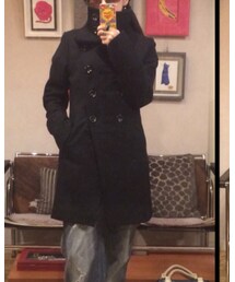 REALYS | 首元の防寒はハイネックでダブル‼️(その他アウター)