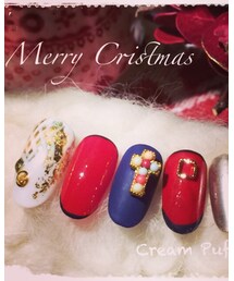 Cream Puffのネイル | ハンドケア/ハンドクリーム