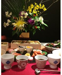 お節食べてのんびり | その他