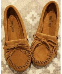 Minnetonka | モカシン/デッキシューズ