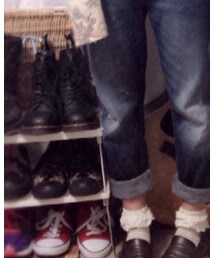 GU | デニムパンツ