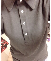no brand | ポロシャツ