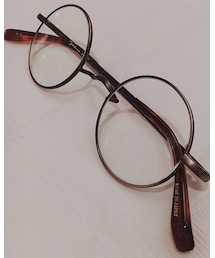 ？？？ | メガネ