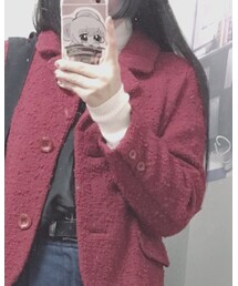 祖母の。 | ダウンジャケット/コート