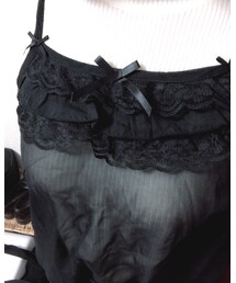 ？？？ | タンクトップ