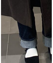 GU | デニムパンツ