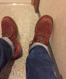 VIBERG BOOT | ブーツ