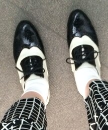 KBFエナメルシューズ(その他シューズ)