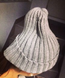 GU | ニットキャップ/ビーニー