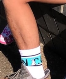 FR2 | ソックス/靴下