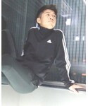 adidas(アディダス)の「トップス(ジャージ)」