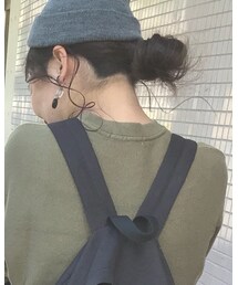 ZARA | ニットキャップ/ビーニー