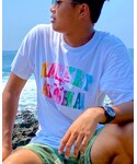 UNIQLO(ユニクロ)の「トップス(Tシャツ/カットソー)」