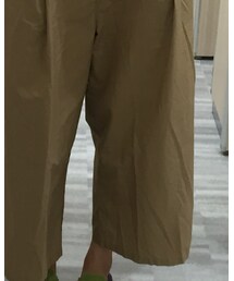 SUN VALLEY | チノパンツ