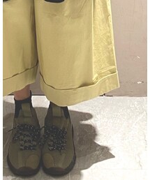 bather | スニーカー