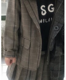 korea | スーツジャケット