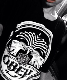 OBEY | Tシャツ(Tシャツ/カットソー)