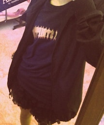 Candy Stripper | Tシャツ(Tシャツ/カットソー)