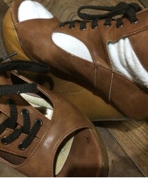 ウェッジソール(その他シューズ)
