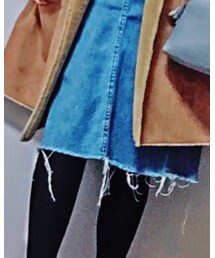 GAP | デニムスカート