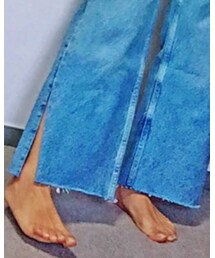 ZARA | デニムパンツ
