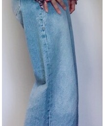 ZARA | デニムパンツ