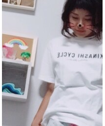 KINASHI CYCLE | Tシャツ/カットソー