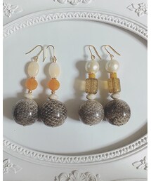 hshii | ピアス（両耳用）