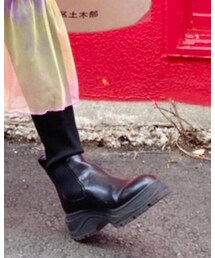 ZARA | ブーツ