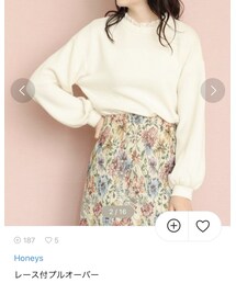 Honeys | Tシャツ/カットソー