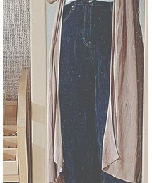 GU | デニムパンツ