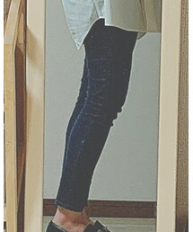 無印良品 | デニムパンツ