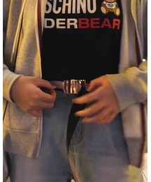 E hyphen world gallery | ベルト