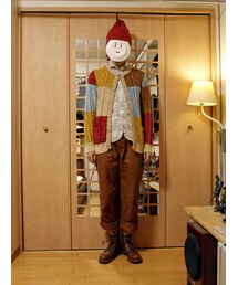 にゃんぱすー♪ | スナックカブトムシさんの真似っコーデ(福袋/福箱)