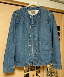 WORLD WORKERS | デニムジャケット