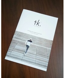 tk.TAKEO KIKUCHI | 雑誌