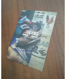 BROOKS | 雑誌