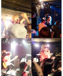 虎の子ラミーLIVE | あうんの呼吸ツアー@新宿MOTION 9/3(音楽/本・雑誌)