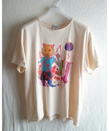 虎の子ラミー feat.走一路 | Tシャツ/カットソー