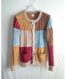 no brand | カーディガン/ボレロ