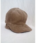 CROWNCAP | (帽子)
