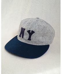 EBBETS FIELD FLANNELS | キャップ