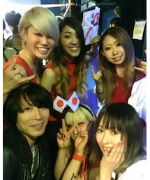 虎の子ラミー優勝！ | JAPAN EXPO ROCKs 2017予選決勝(ポスター/アート)