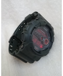 G-SHOCK | GD-100MS(アナログ腕時計)