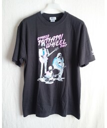 MINAMI WHEEL 2017 × SPINNS | Tシャツ/カットソー